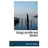 Essays On Emn And Women door Charles Sharp