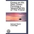 Essays On His Own Times