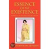 Essence Of My Existence door Rajyeshwari Ghosh