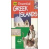 Essential Greek Islands door Mike Gerrard