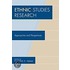 Ethnic Studies Research