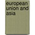 European Union And Asia