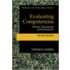 Evaluating Competencies