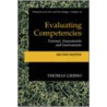 Evaluating Competencies door Thomas Grissom