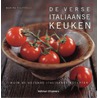 De verse Italiaanse keuken