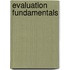 Evaluation Fundamentals