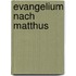 Evangelium Nach Matthus