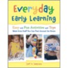 Everyday Early Learning door Zoe Johnson