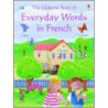 Everyday Words - French door Angela Wilkes