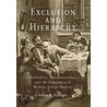 Exclusion and Hierarchy door Adam S. Ferziger