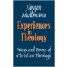 Experiences in Theology door Jürgen Moltmann