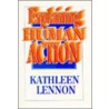 Explaining Human Action door Kathleen Lennon
