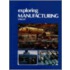 Exploring Manufacturing