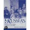 Exploring Russia's Past door David Rowley