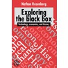 Exploring The Black Box door Rosenberg Nathan