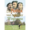 De fratsen van schilder Wiegersma