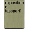 Exposition O. Tassaert] by Galerie Georges Petit