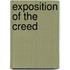 Exposition of the Creed