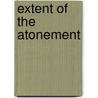 Extent of the Atonement door Thomas William Jenkyn