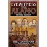 Eyewitness To The Alamo door Bill Groneman