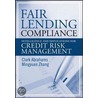 Fair Lending Compliance by Mingyuan Zhang