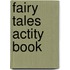 Fairy Tales Actity Book
