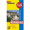 Falk Cityplan Nürnberg door Onbekend