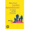 Familienkonstellationen by Walter Toman