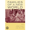Families Of A New World by Unknown