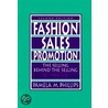Fashion Sales Promotion door Pamela Phillips
