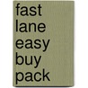 Fast Lane Easy Buy Pack door Onbekend