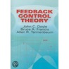 Feedback Control Theory by John Comstock Doyle