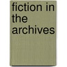 Fiction in the Archives door Thomas B. Davis