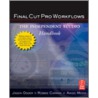 Final Cut Pro Workflows by Robbie Carman