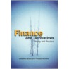 Finance and Derivatives by Sebastien Bossu