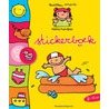 Dieren stickerpret