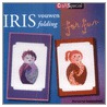 IRIS vouwen door Maruscha Gaasenbeek