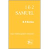 First And Second Samuel by R.P. Gordon