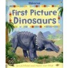 First Picture Dinosaurs door Sam Taplin
