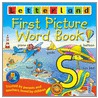 First Picture Word Book door Lyn Wendon