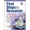 First Steps in Research by Stuart Porter