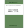First-Order Modal Logic by Richard L. Mendelsohn