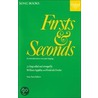 Firsts & Seconds Melody by Unknown