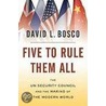 Five To Rule Them All C by Davidl Bosco
