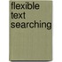 Flexible Text Searching