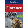Florence Baedeker Guide by Carmen Galenschovski