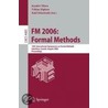 Fm 2006, Formal Methods door Onbekend
