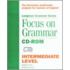 Focus On Grammar Cd-Rom