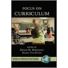 Focus on Curriculum (He by Dennis M. Mcinerney