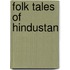 Folk Tales Of Hindustan